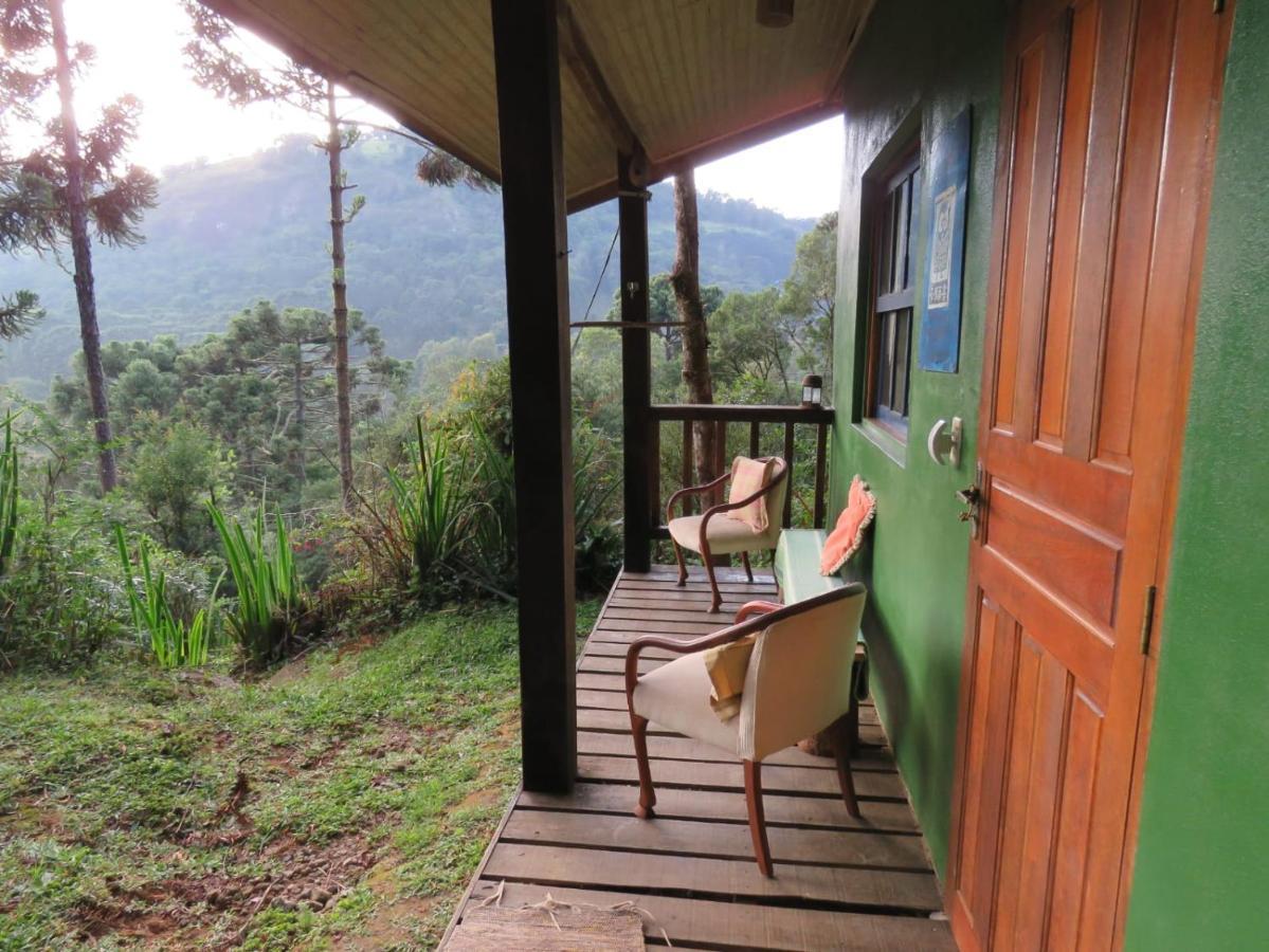 Sitio Pindorama Holiday home *