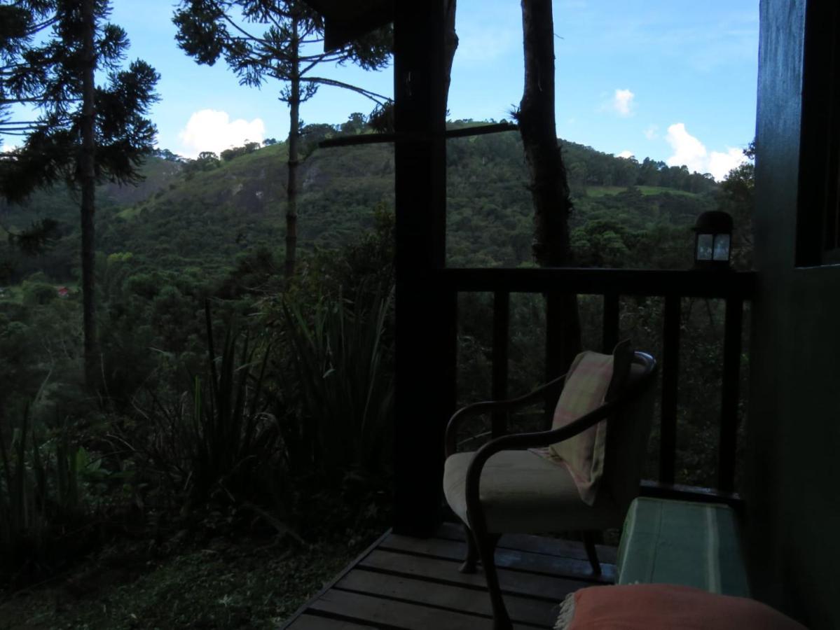 Holiday home Sitio Pindorama *